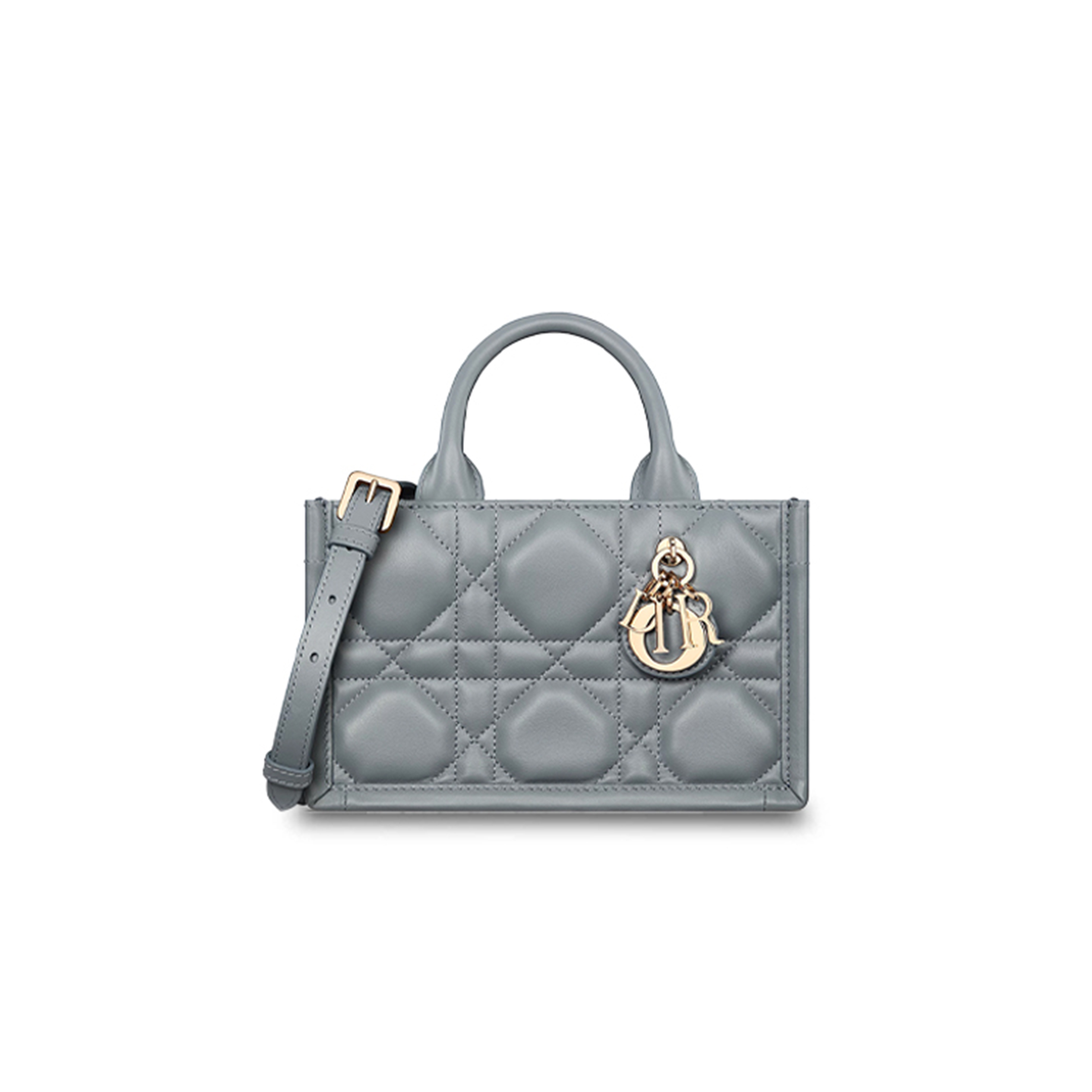 D*or mini D*or book tote s5573owhp_m81b (21.5*13*7.5cm)